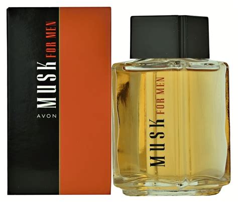 avon musk for men.